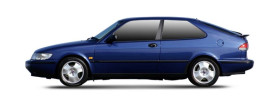 SAAB 900 II КАБРИОЛЕТ