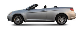 CHRYSLER 200 КАБРІОЛЕТ