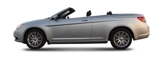 Гальмівні диски та колодки Zimmermann на CHRYSLER 200 КАБРІОЛЕТ (з 2010)