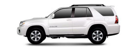 TOYOTA 4 RUNNER IV (_N21_)