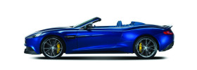 ASTON MARTIN VANQUISH Volante