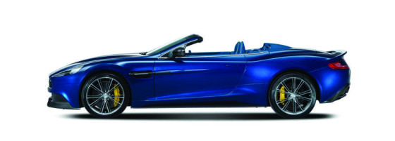 Гальмівні диски та колодки Zimmermann на ASTON MARTIN VANQUISH Volante (з 2013)