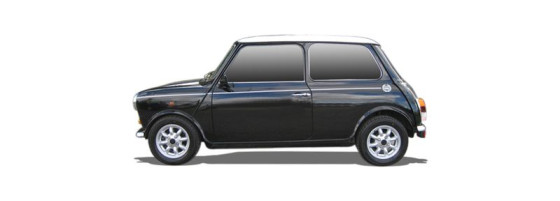 Тормозные диски и колодки Zimmermann на INNOCENTI MINI (1976–1982)