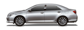 DAIHATSU ALTIS СЕДАН