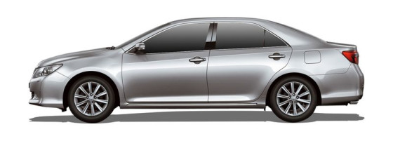 Гальмівні диски та колодки Zimmermann на DAIHATSU ALTIS СЕДАН (з 2012)
