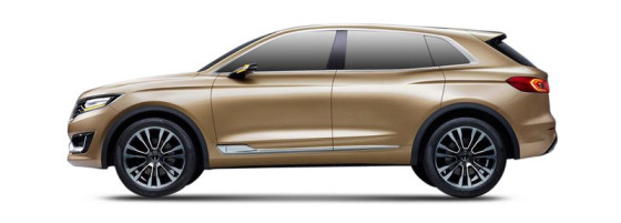 Гальмівні диски та колодки Zimmermann на LINCOLN MKX (2015–2018)