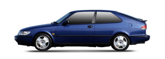 Тормозные диски и колодки Zimmermann на SAAB 900 II КУПЕ (1993–1998)