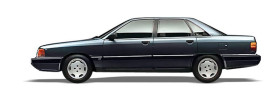 AUDI 100 C3 Avant (445, 446)