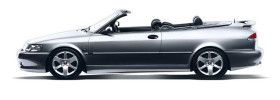 SAAB 9-3 Cabriolet (YS3D)