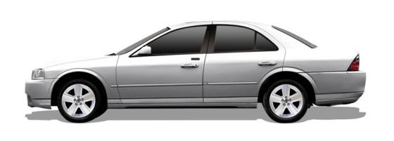 Гальмівні диски та колодки Zimmermann на LINCOLN LS (з 1998)