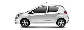 GEELY LC CROSS
