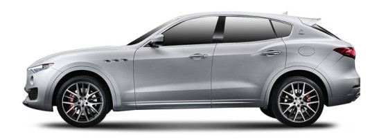 Гальмівні диски та колодки Zimmermann на MASERATI LEVANTE SUV M161 (з 2016)