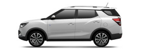 SSANGYONG XLV SUV