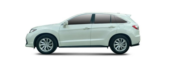 Гальмівні диски та колодки Zimmermann на ACURA GAC CDX (2016–2023)