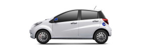 JAC iEV6E