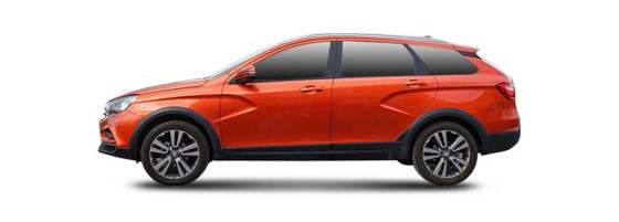 Гальмівні диски та колодки Zimmermann на LADA VESTA SW УНІВЕРСАЛ GFK_ (з 2015)