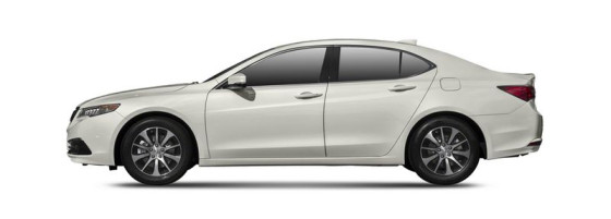 Гальмівні диски та колодки Zimmermann на ACURA GAC TLX-L (2017–2020)