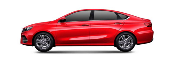 Гальмівні диски та колодки Zimmermann на GEELY BINRUI (з 2018)