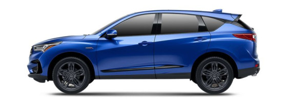 Гальмівні диски та колодки Zimmermann на ACURA GAC RDX (2018–2023)