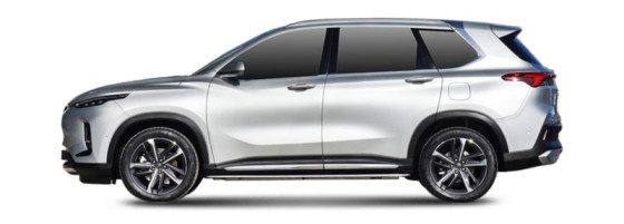 Гальмівні диски та колодки Zimmermann на MAXUS EUNIQ 6 (з 2020)