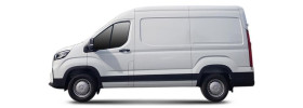 MAXUS DELIVER 9 ФУРГОН