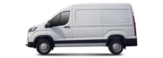 Гальмівні диски та колодки Zimmermann на MAXUS DELIVER 9 ФУРГОН (з 2020)