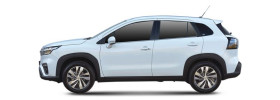 SUZUKI S-CROSS