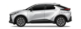 TOYOTA C-HR (_X2_, _H2_)