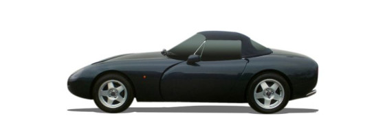 Гальмівні диски та колодки Zimmermann на TVR GRIFFITH TCT (1990–2002)