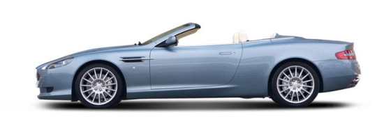 Гальмівні диски та колодки Zimmermann на ASTON MARTIN DB9 Volante (2004–2016)