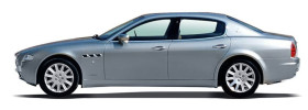 MASERATI QUATTROPORTE V