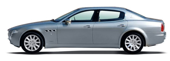 Гальмівні диски та колодки Zimmermann на MASERATI QUATTROPORTE V (з 2004)