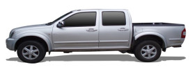 ISUZU D-MAX I (TFR, TFS)