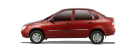 LADA KALINA ХЕТЧБЕК (1119)