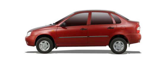 Гальмівні диски та колодки Zimmermann на LADA KALINA СЕДАН 1118 (2004–2013)