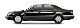 SSANGYONG CHAIRMAN (HT_)
