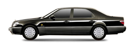 Гальмівні диски та колодки Zimmermann на SSANGYONG CHAIRMAN HT_ (з 1997)