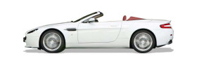 ASTON MARTIN VANTAGE Volante