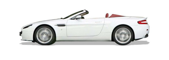 Гальмівні диски та колодки Zimmermann на ASTON MARTIN VANTAGE Volante (з 2007)