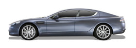 ASTON MARTIN RAPIDE