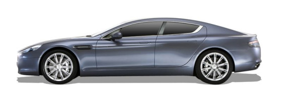 Гальмівні диски та колодки Zimmermann на ASTON MARTIN RAPIDE (з 2010)