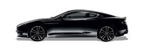 ASTON MARTIN DBS Vantage