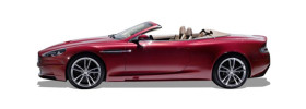 ASTON MARTIN DBS Volante