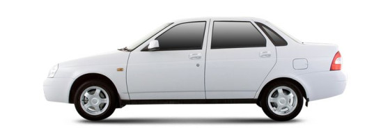 Гальмівні диски та колодки Zimmermann на LADA PRIORA УНІВЕРСАЛ 2171 (2009–2015)