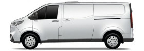 MAXUS DELIVER 7 ФУРГОН
