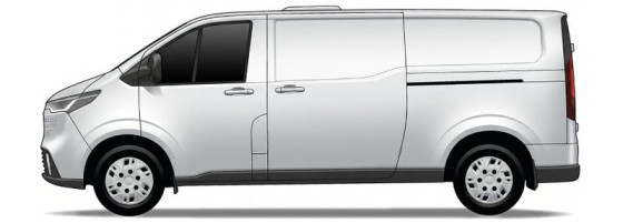 Гальмівні диски та колодки Zimmermann на MAXUS DELIVER 7 ФУРГОН (з 2024)