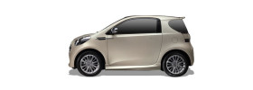 ASTON MARTIN CYGNET