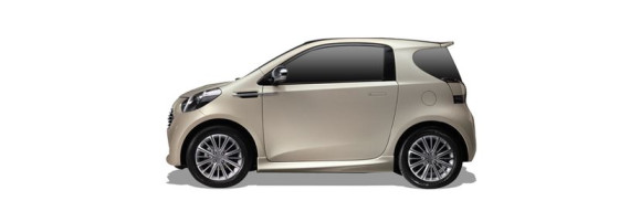 Гальмівні диски та колодки Zimmermann на ASTON MARTIN CYGNET (2011–2013)