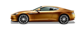 ASTON MARTIN VIRAGE Vantage
