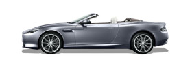 ASTON MARTIN VIRAGE Volante